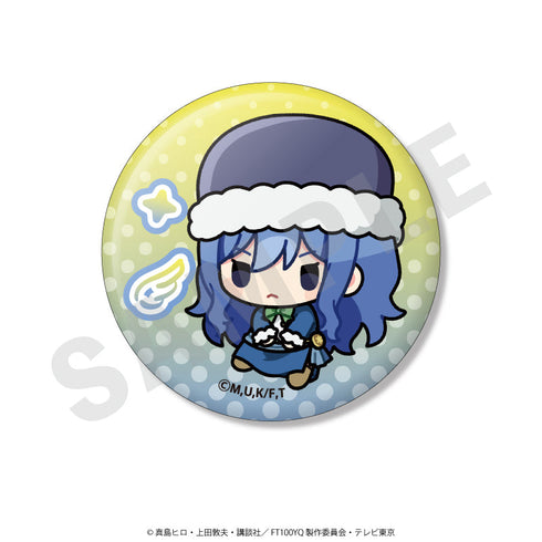 『FAIRY TAIL 100年クエスト』トレーディング缶バッジ(全10種)【BOX】